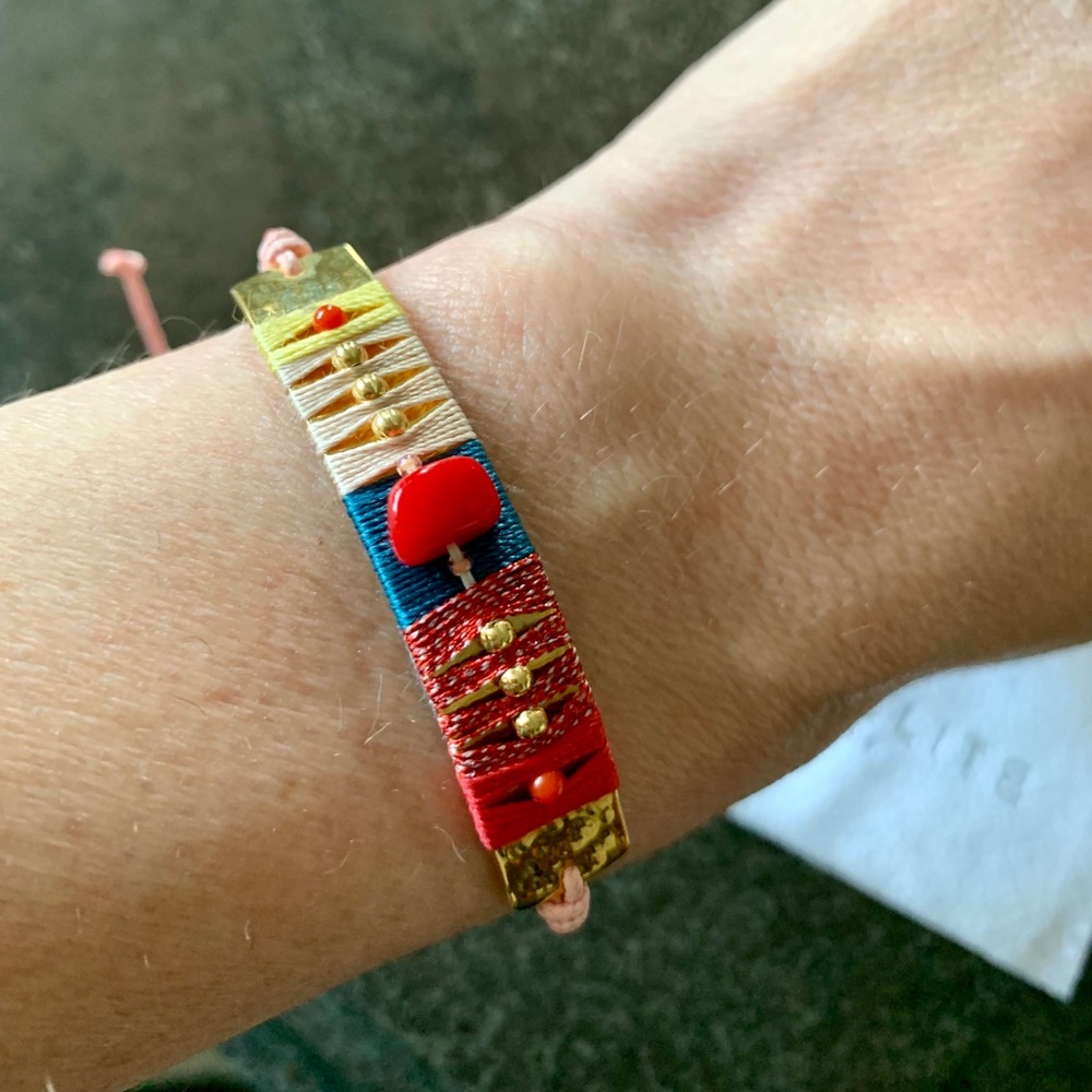 Bracelet by Satellite Paris